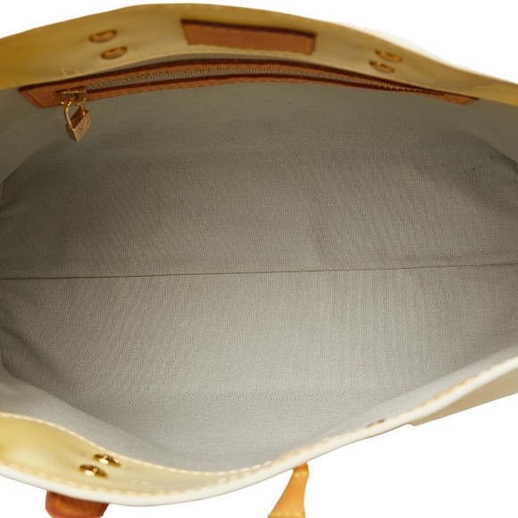 Louis Vuitton Lead PM Enamel Handbag M91336 in Good condition - Picture 5 of 9